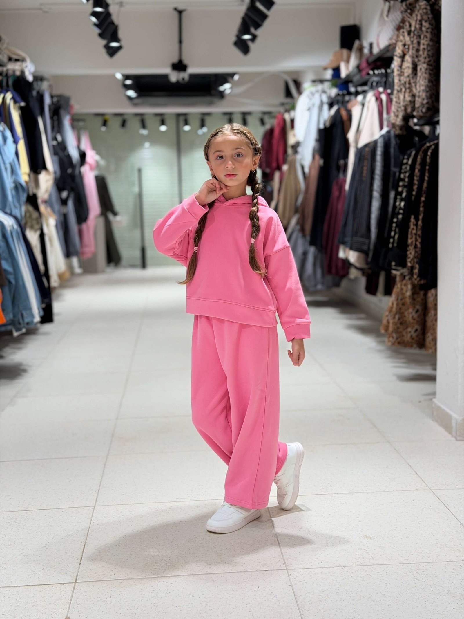 Girls Milton suit - Image 8