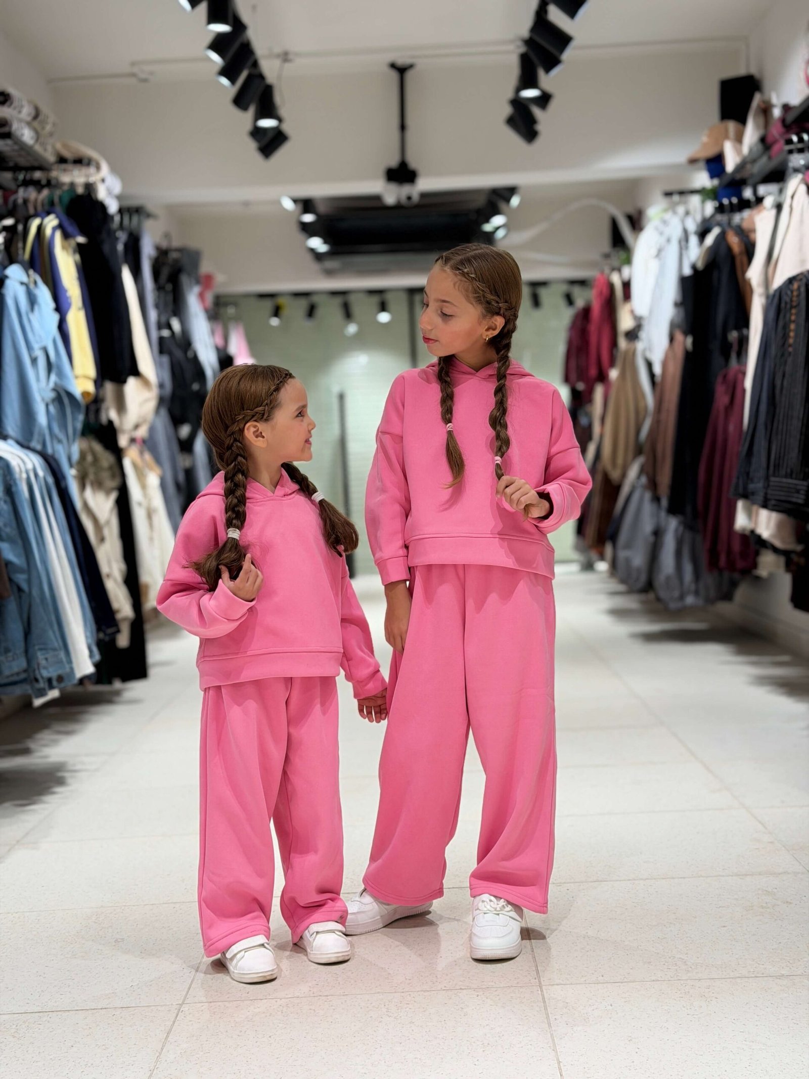 Girls Milton suit - Image 7