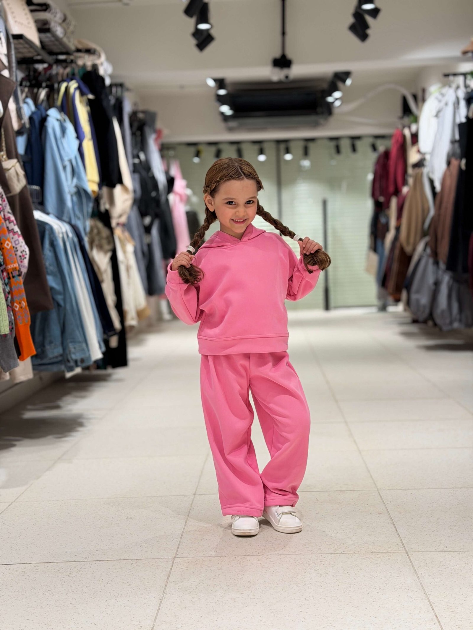 Girls Milton suit - Image 6