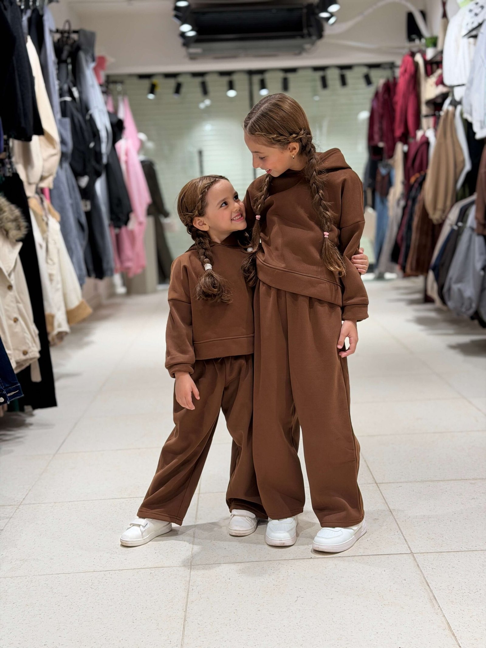 Girls Milton suit - Image 3