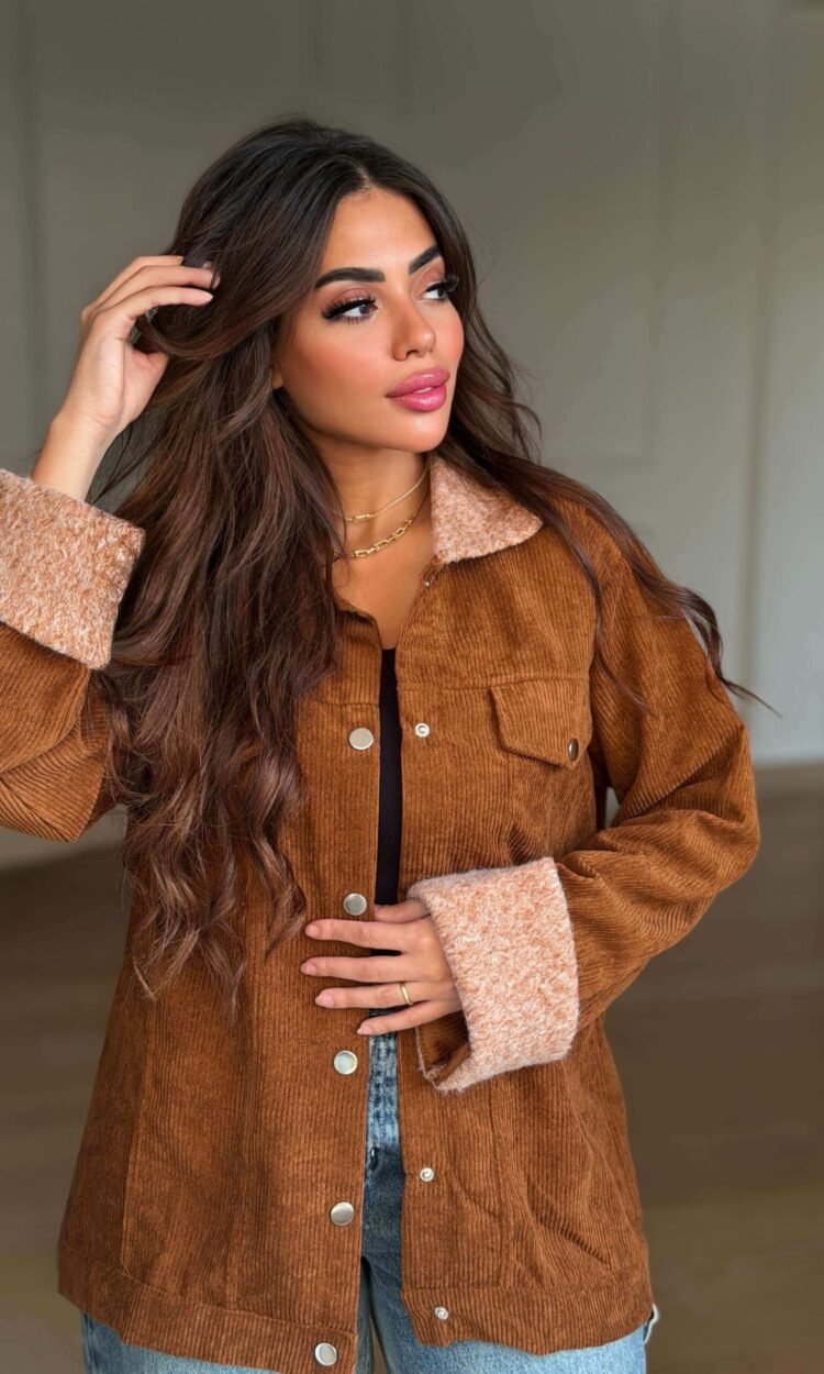 Ribbed Velvet Chemise