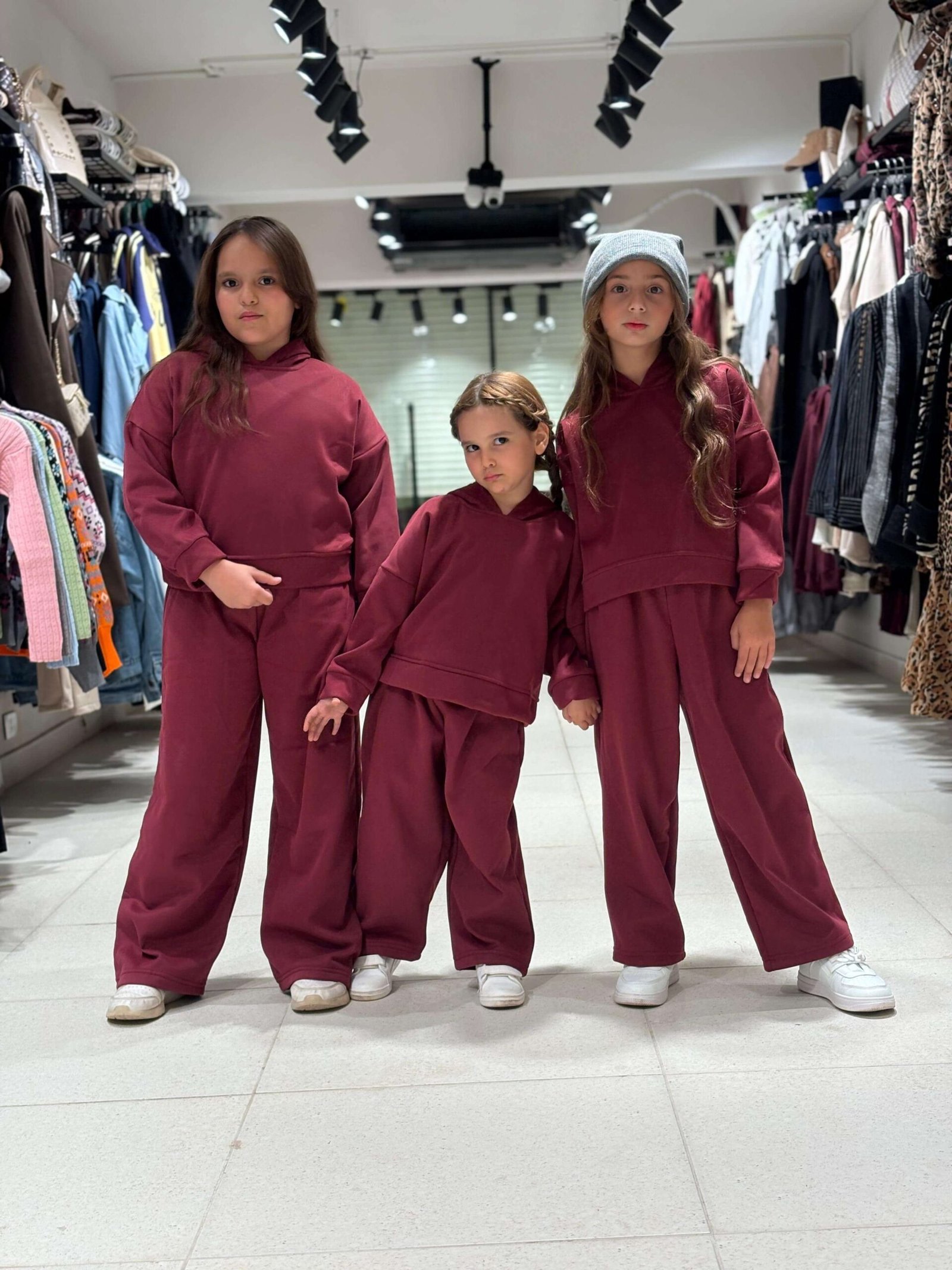 Girls Milton suit - Image 2