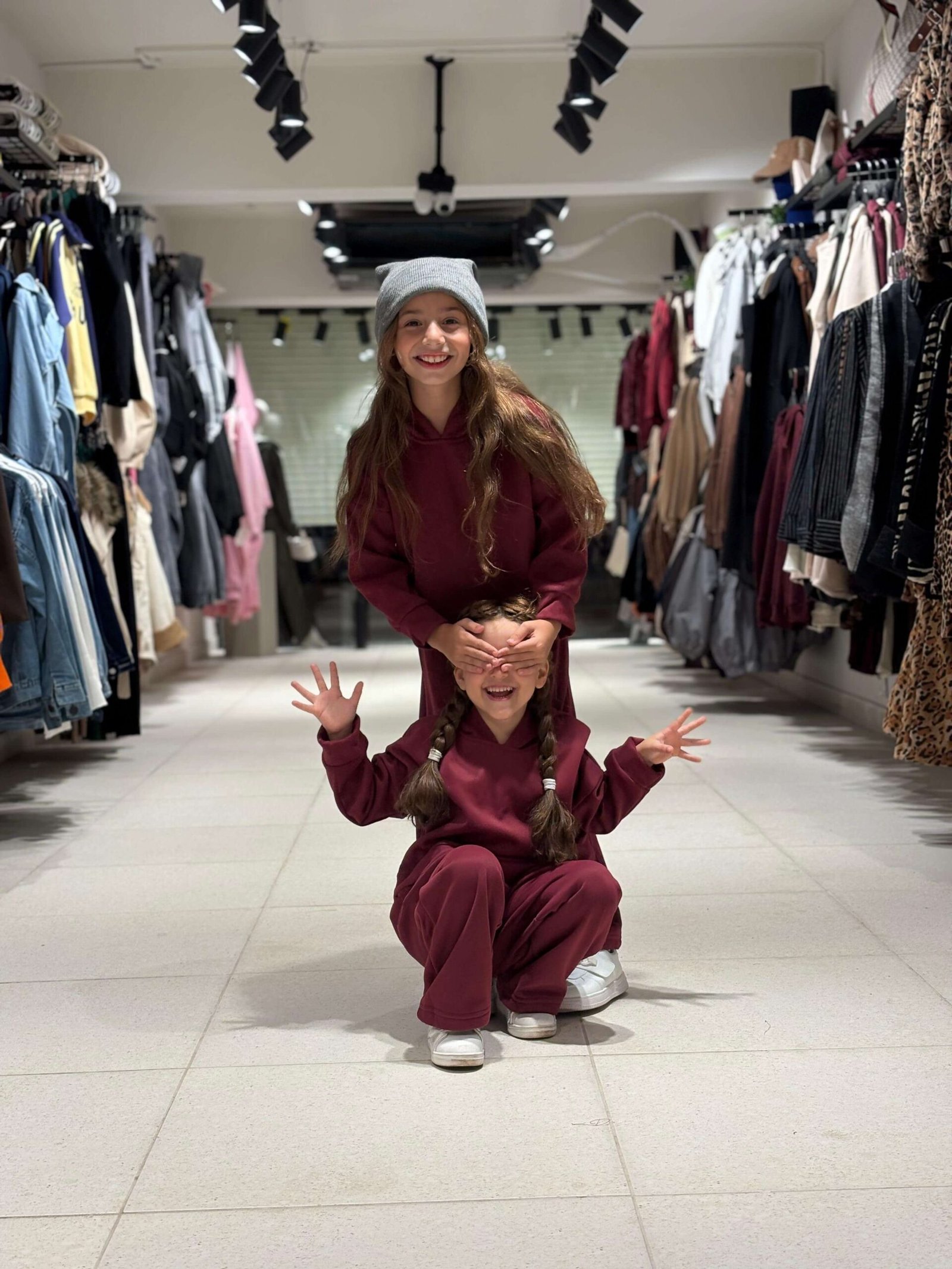 Girls Milton suit - Image 10