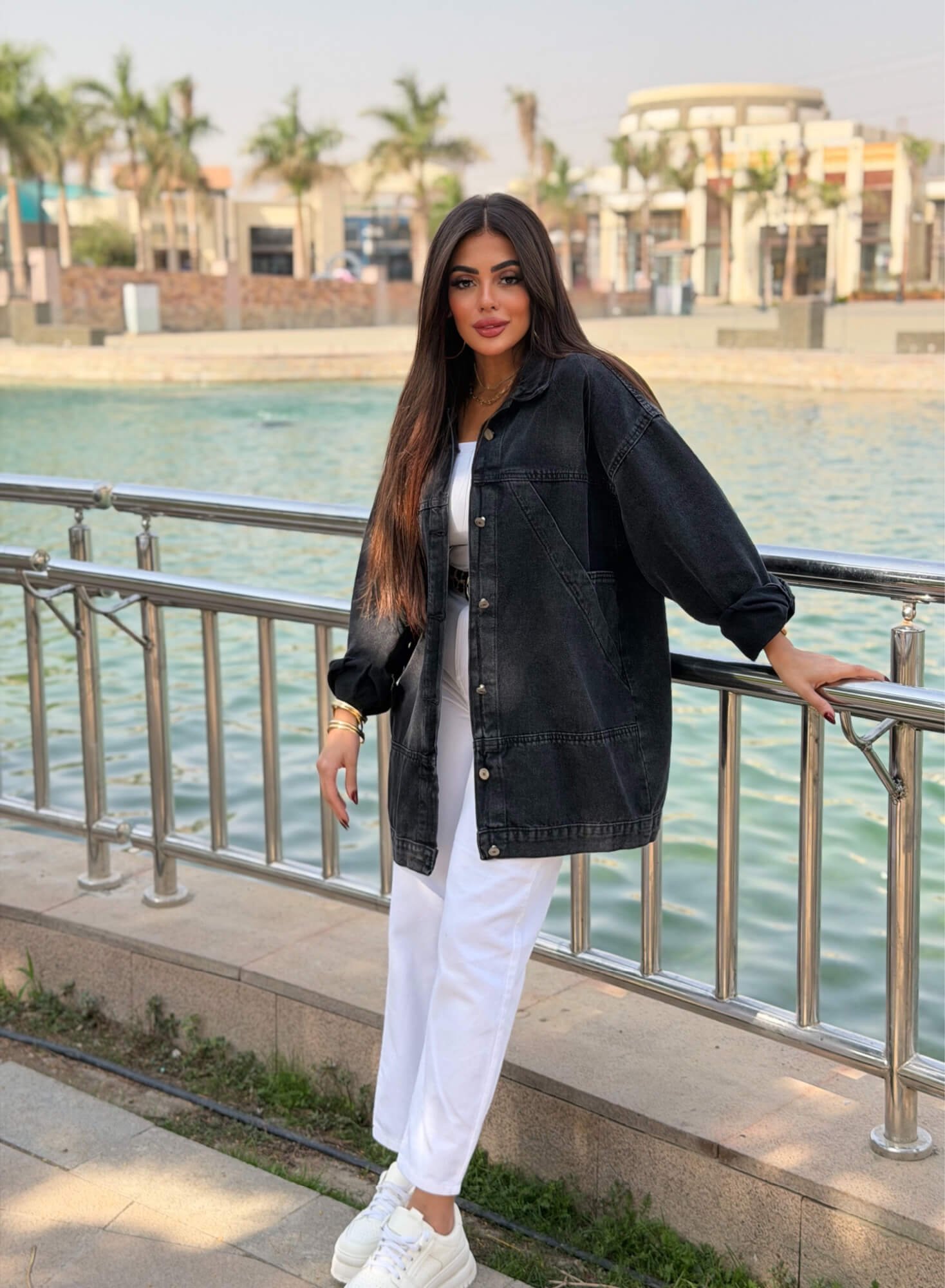 Classic Denim Jacket - Image 4