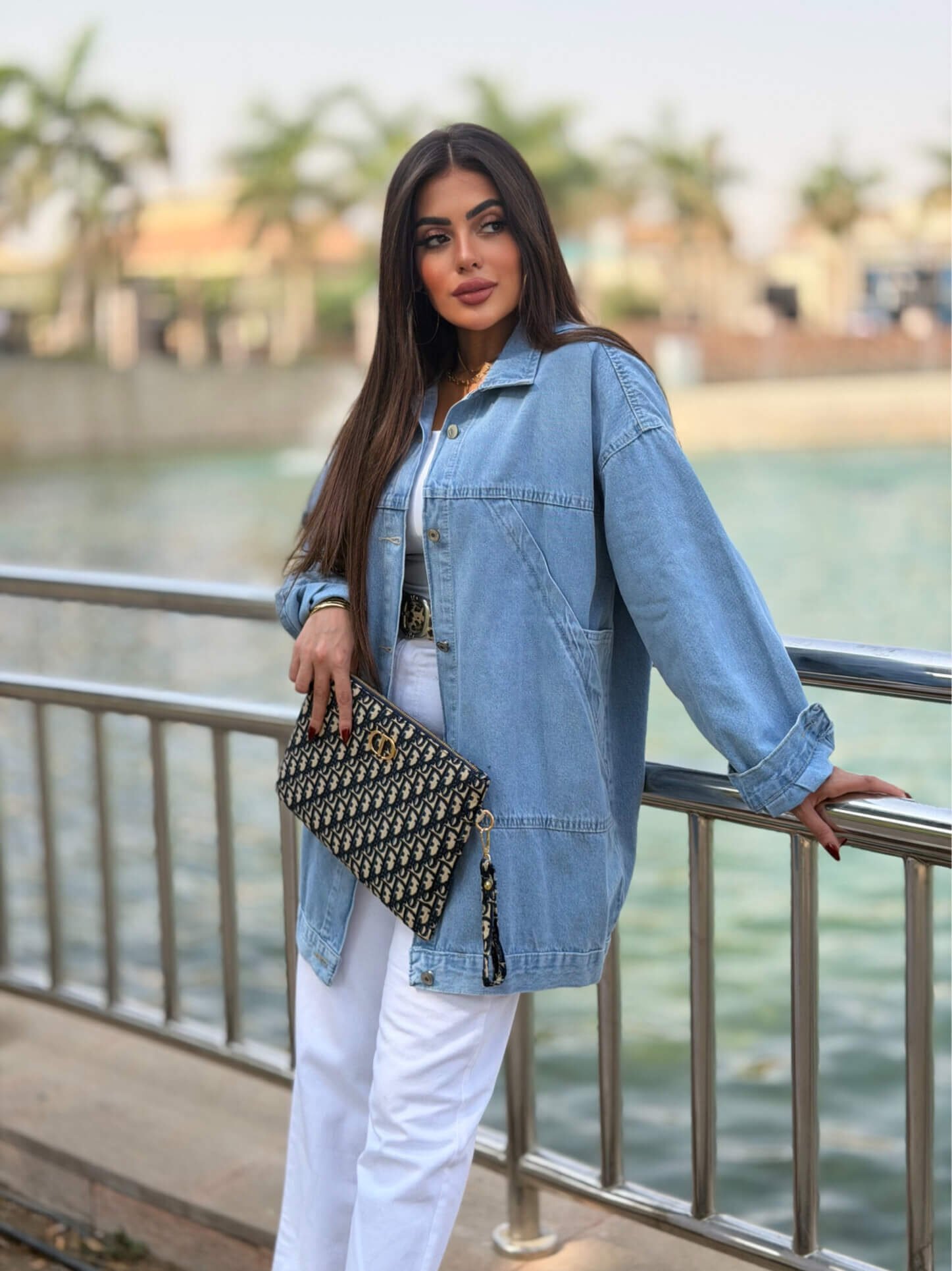 Classic Denim Jacket