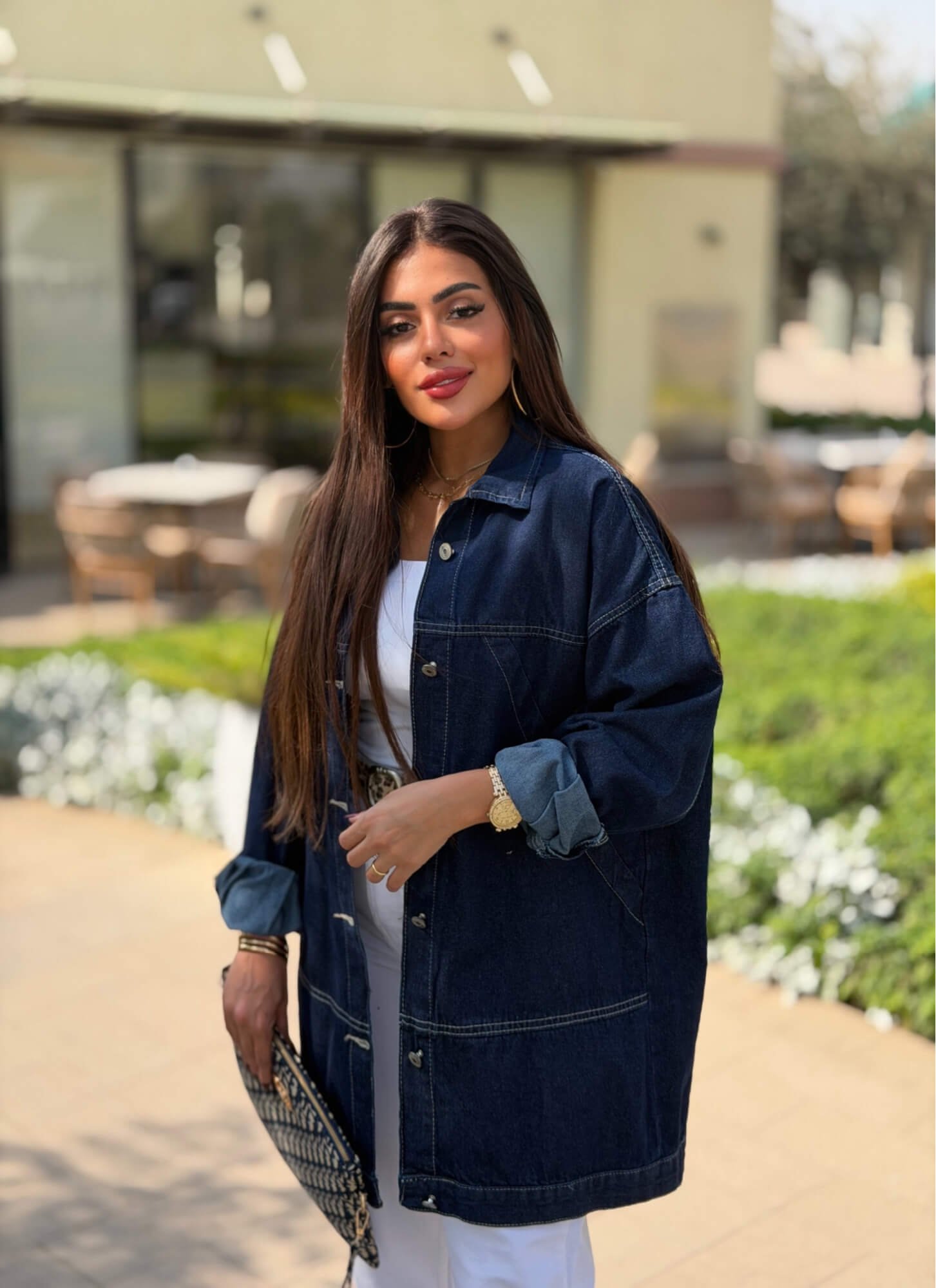 Classic Denim Jacket - Image 2