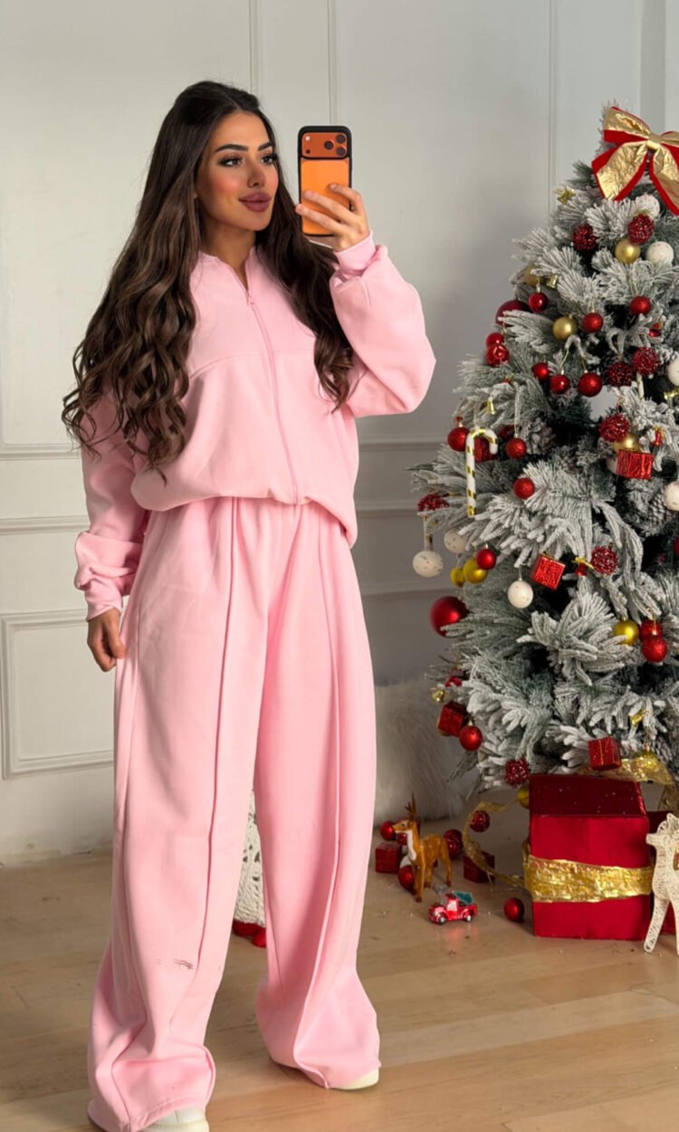 Casual Two-Piece Suit