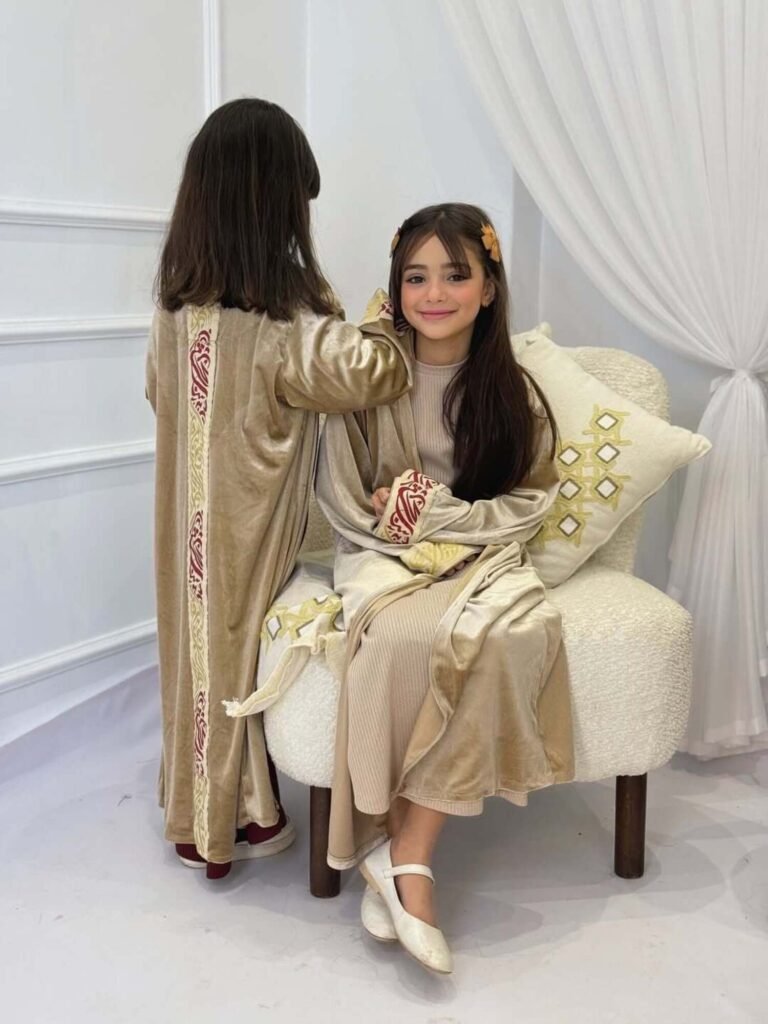 kids kaftan