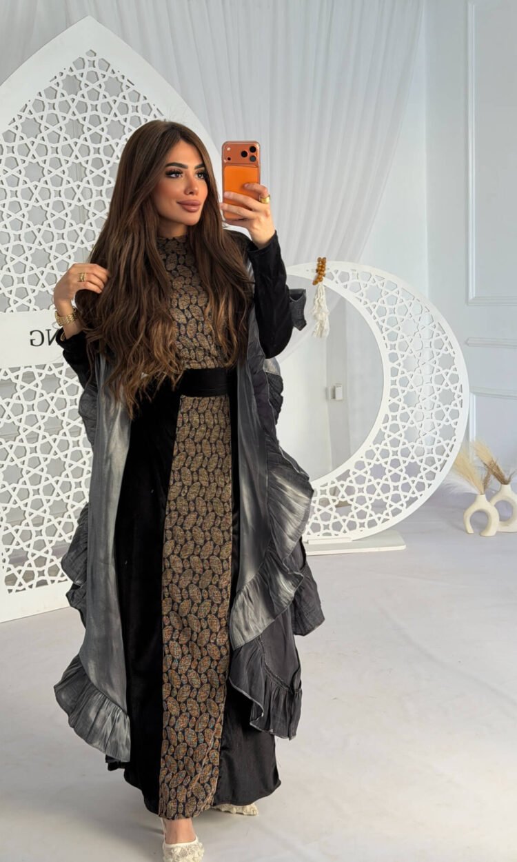 Abaya – Restocked