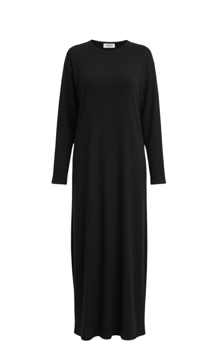 Basic Dress Rib