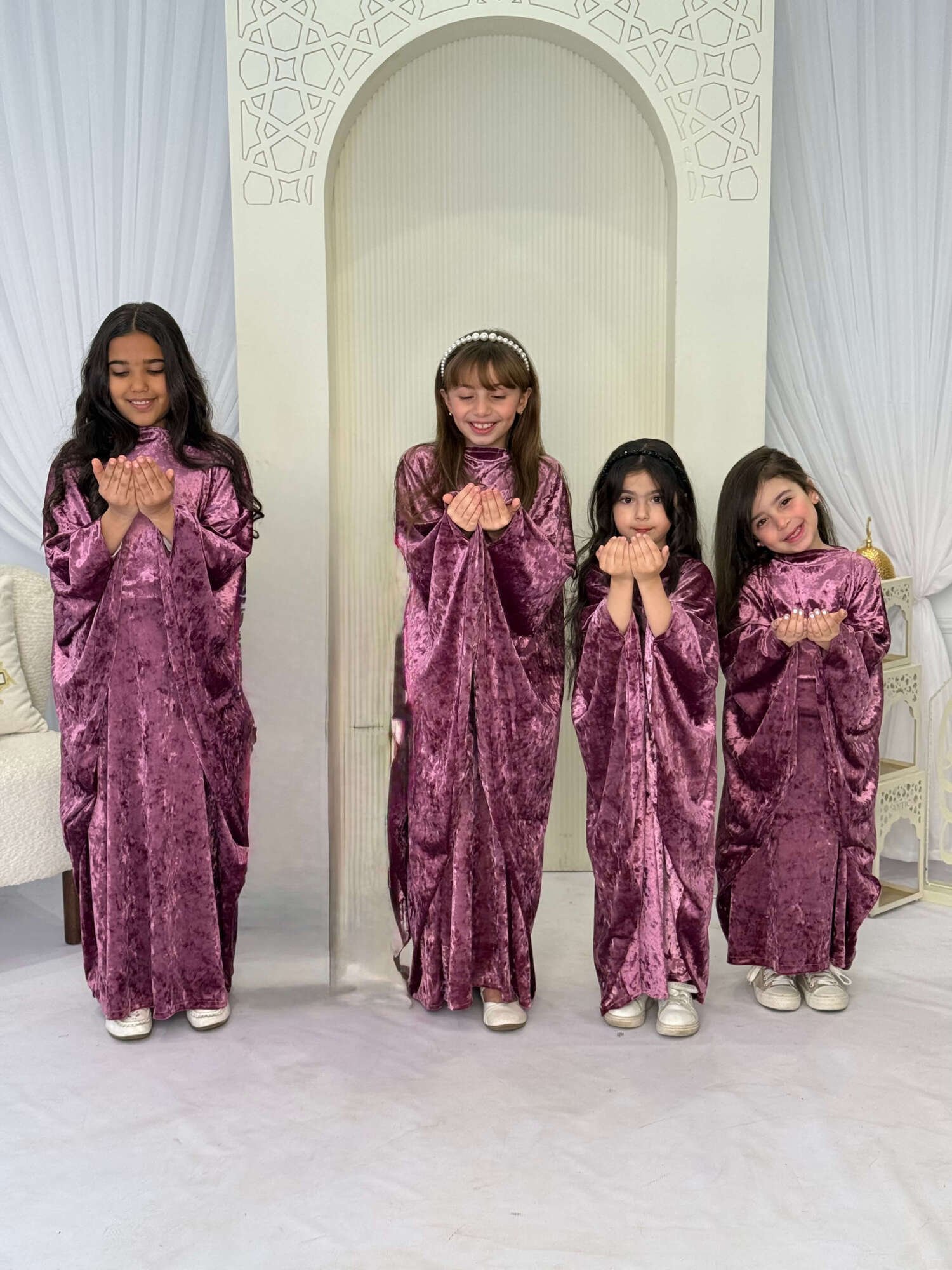 Girls Abaya - Image 2