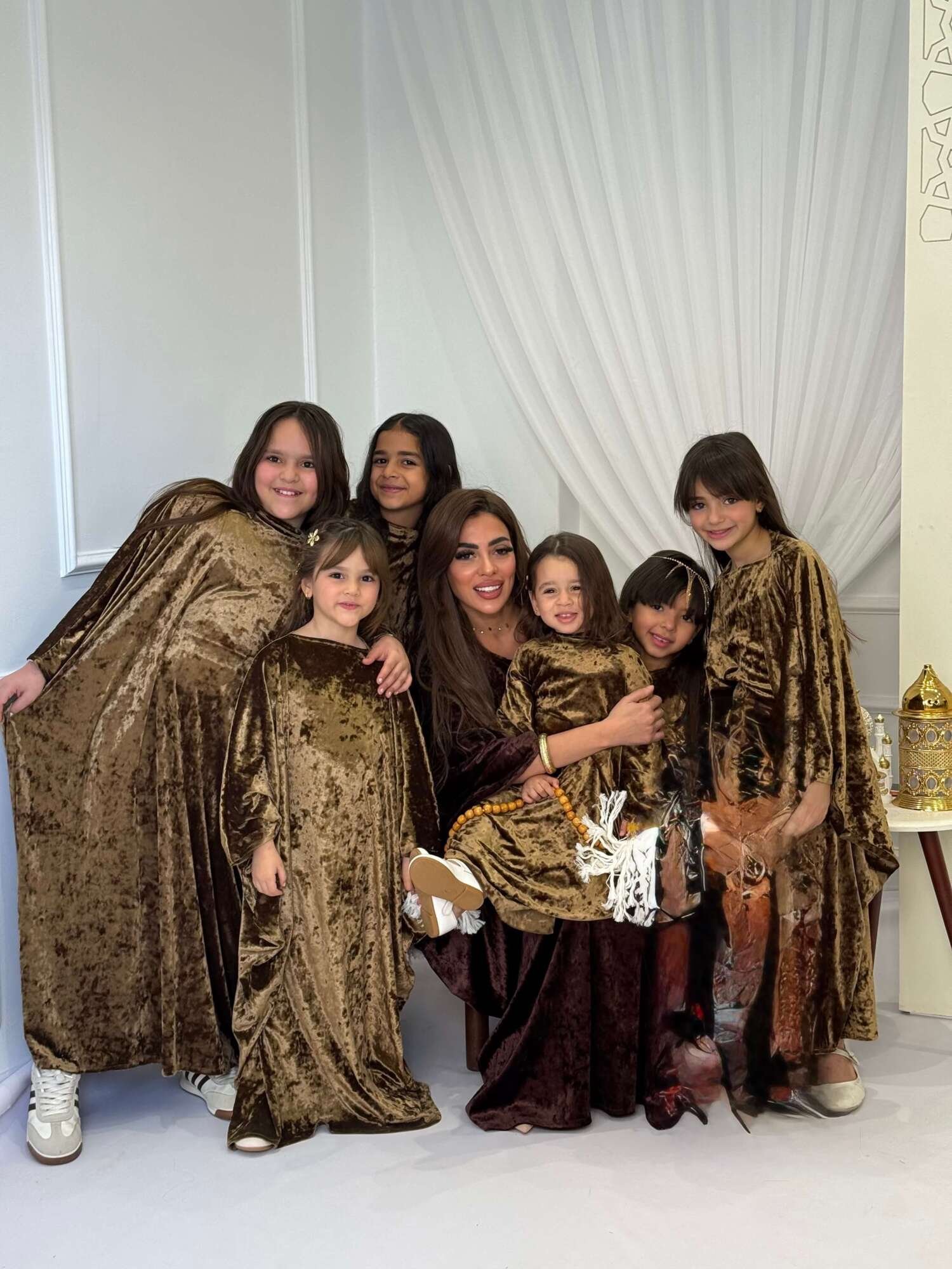 Girls Abaya - Image 3