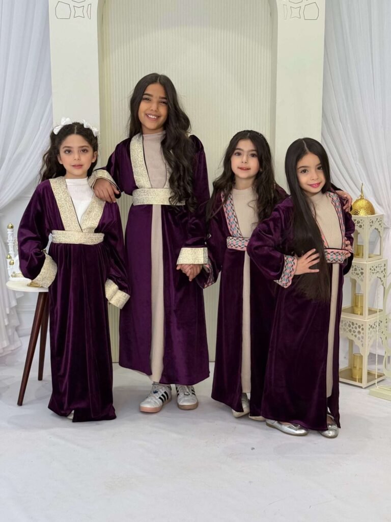 kids kaftan