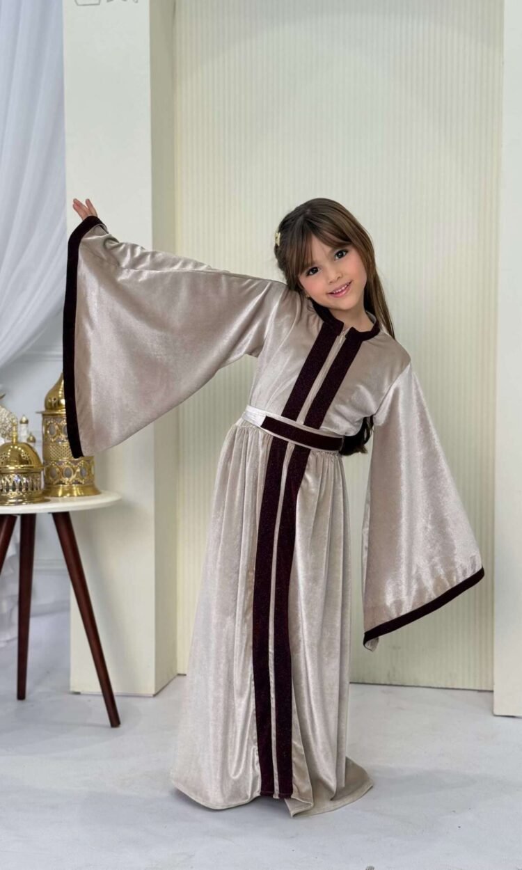 Girls Abaya