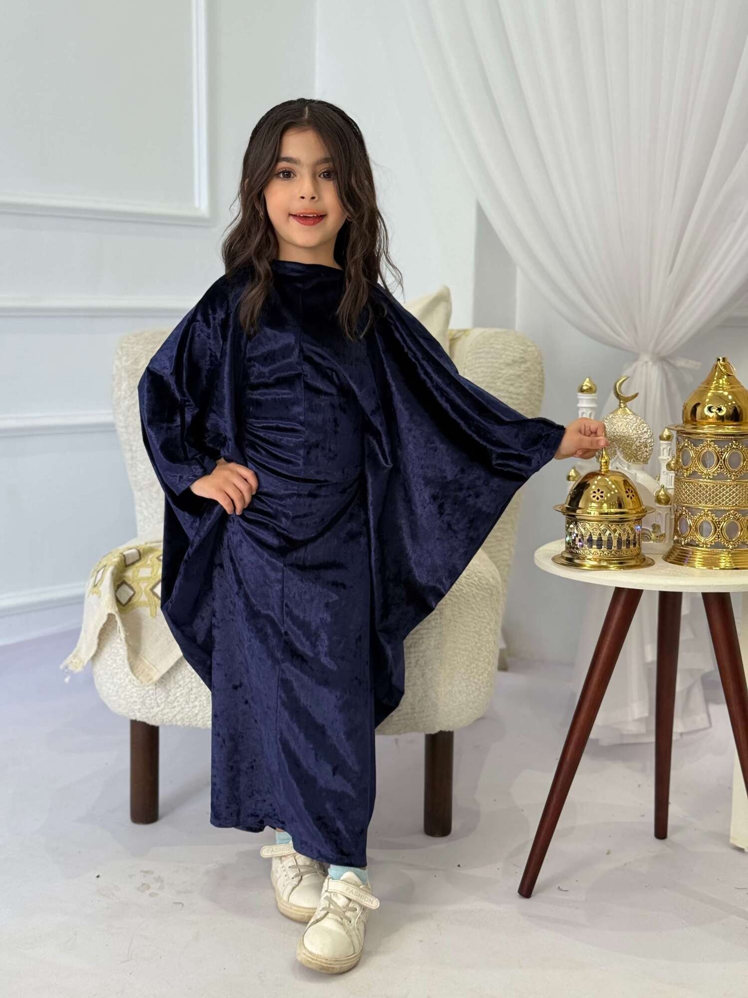 Girls Abaya - Image 6