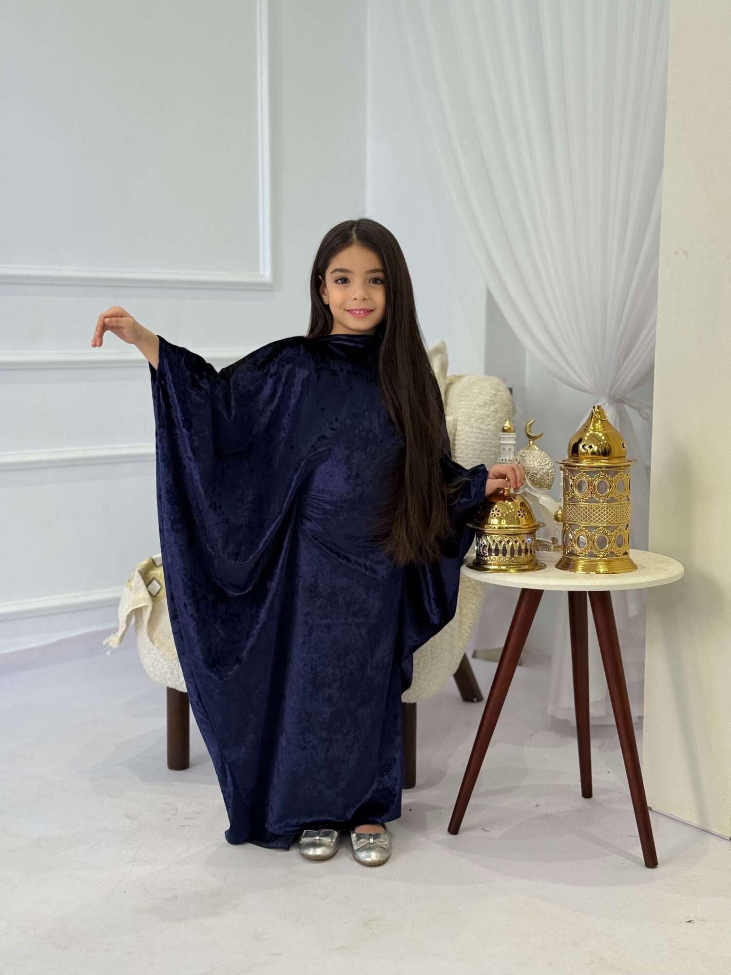 Girls Abaya