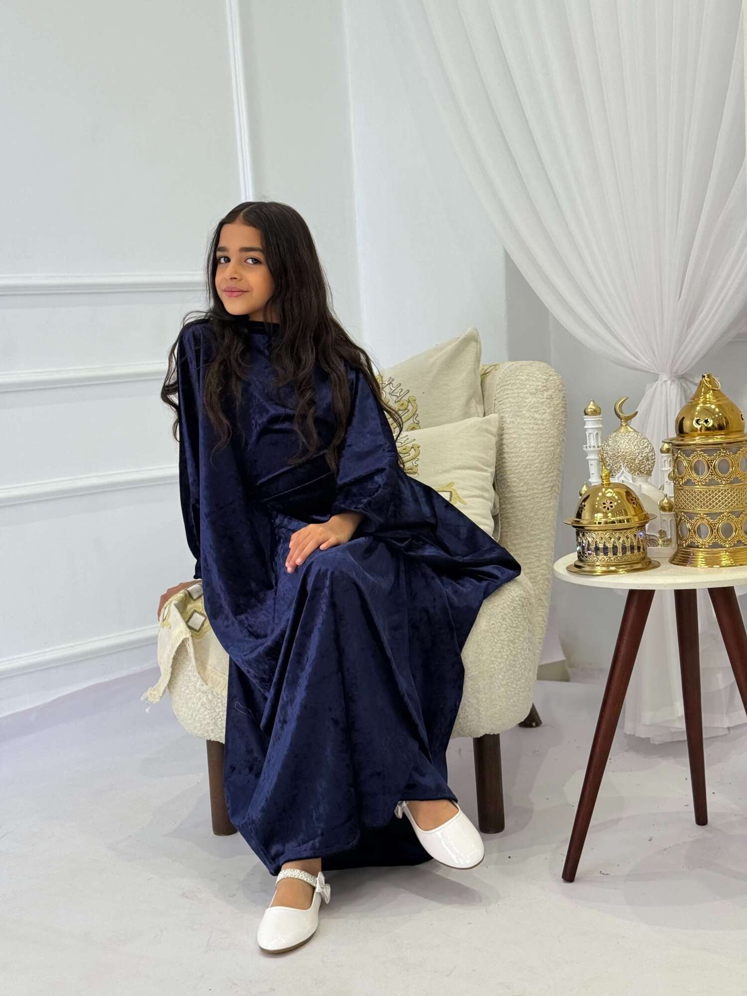 Girls Abaya - Image 4