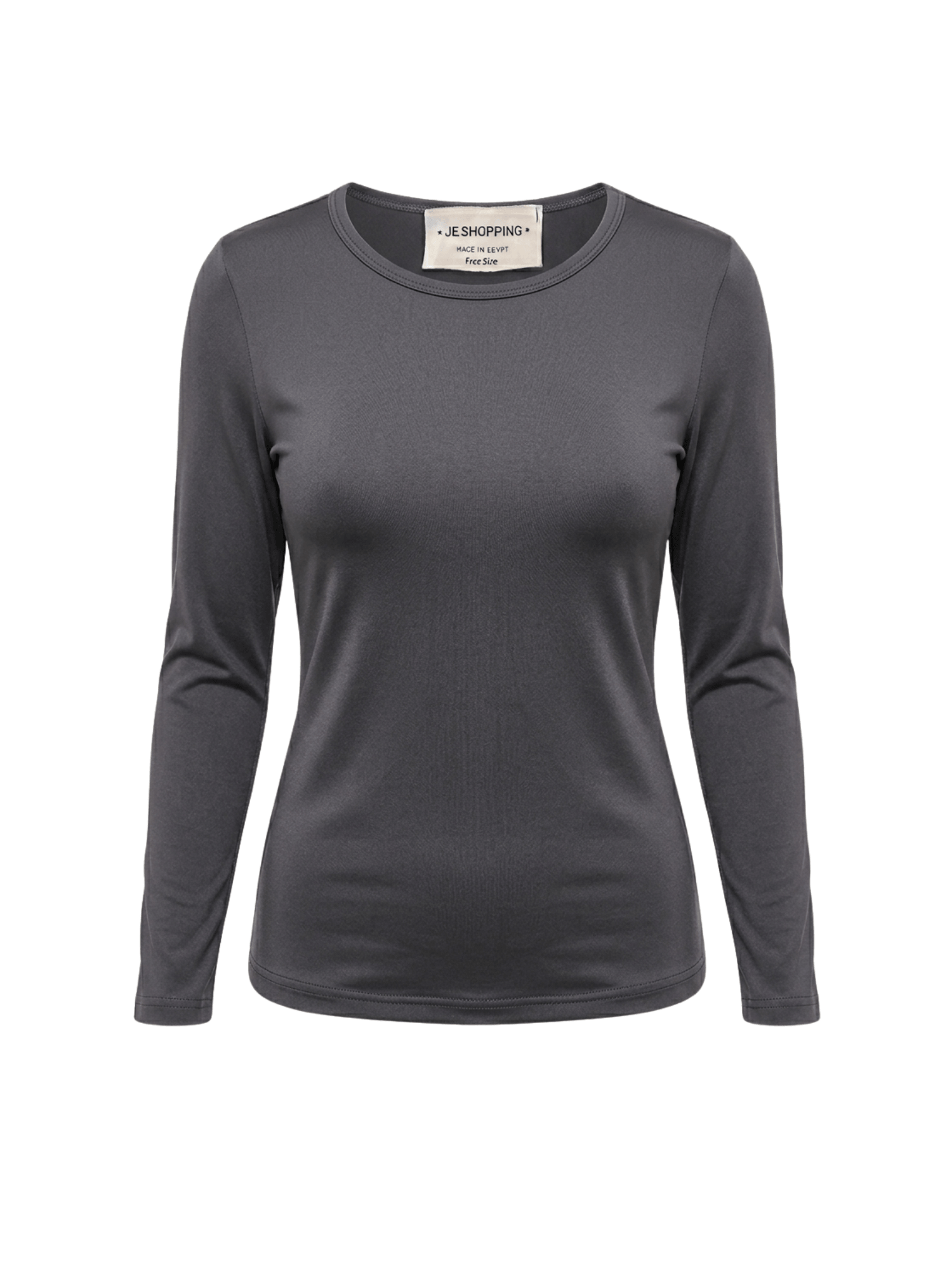 تيشيرت بيزك فيت - الصورة 2