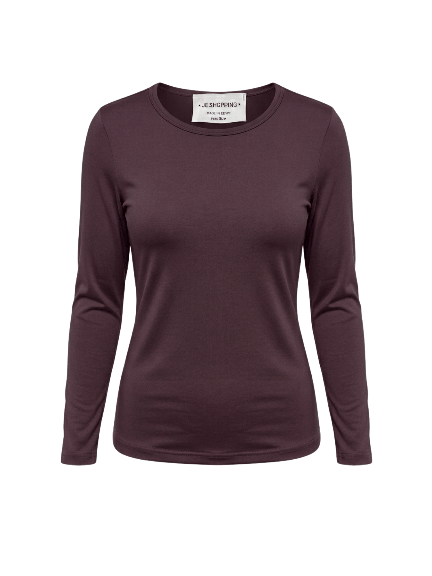 تيشيرت بيزك فيت - الصورة 3