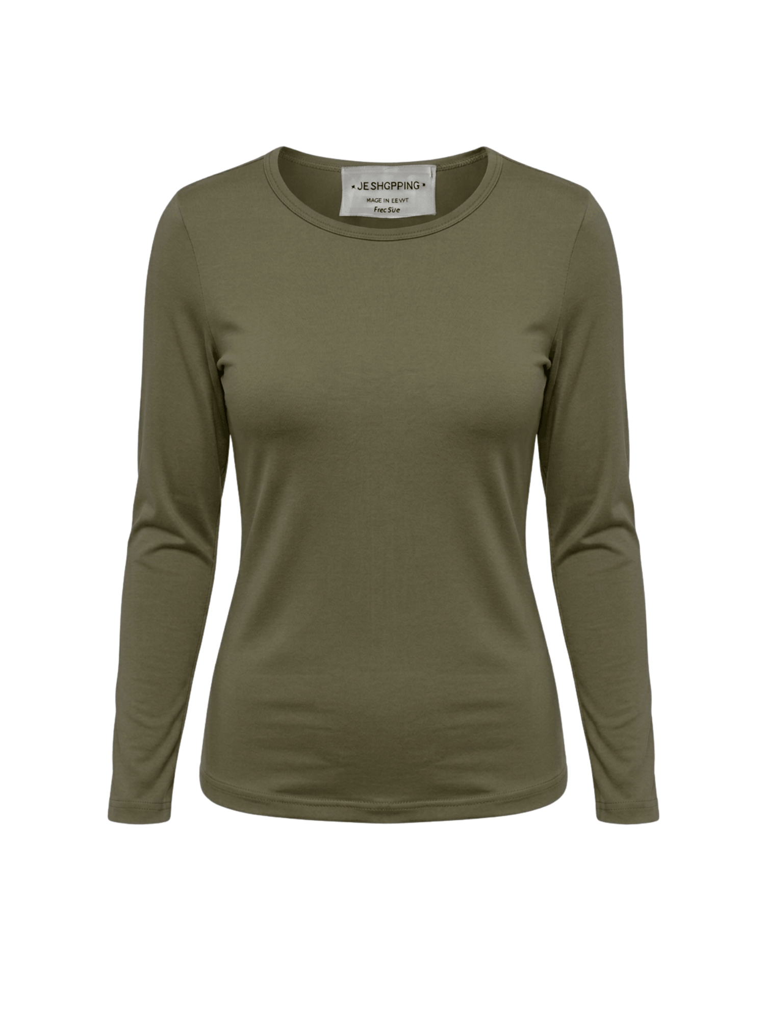 تيشيرت بيزك فيت - الصورة 4