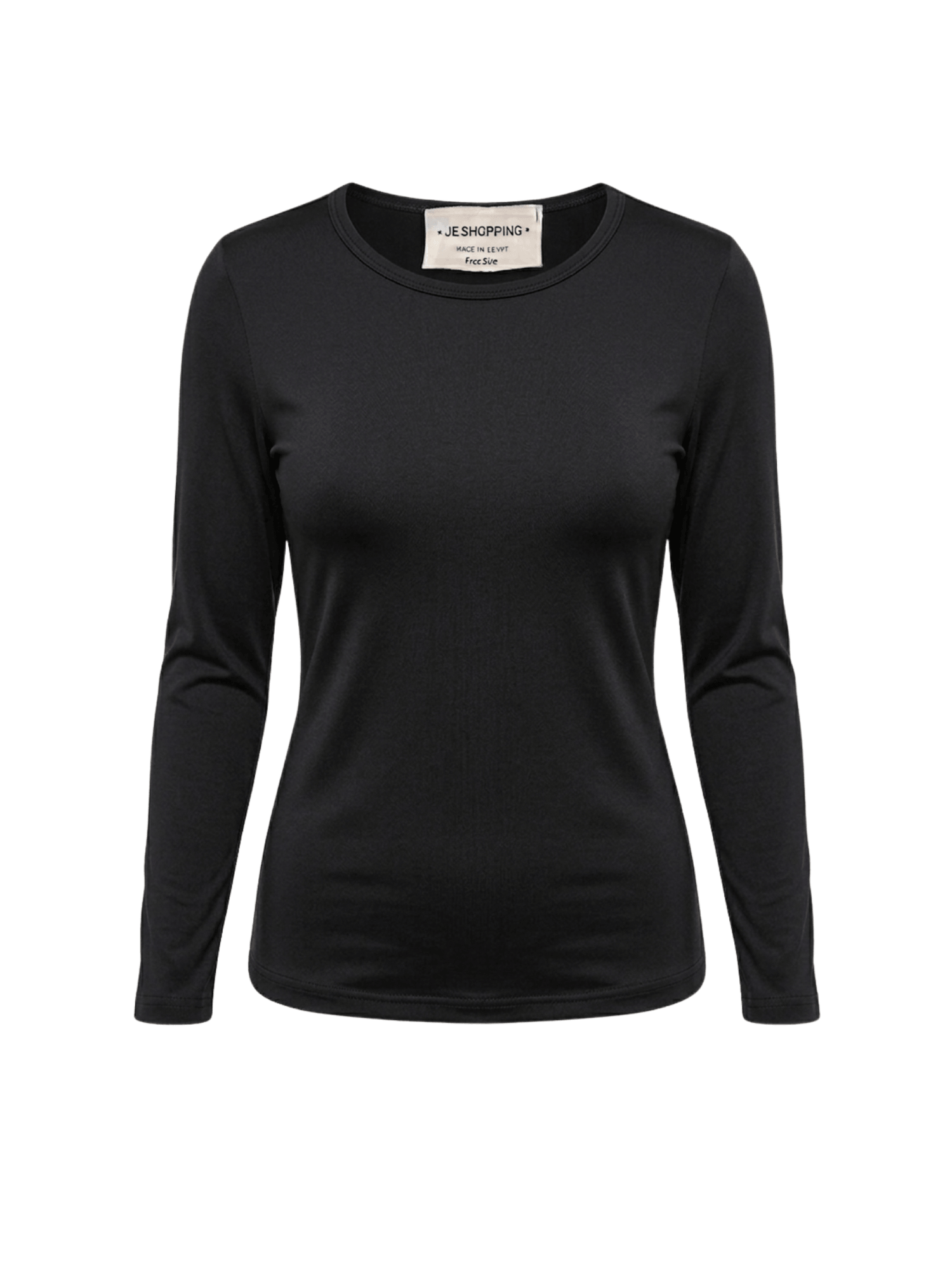 تيشيرت بيزك فيت - الصورة 5