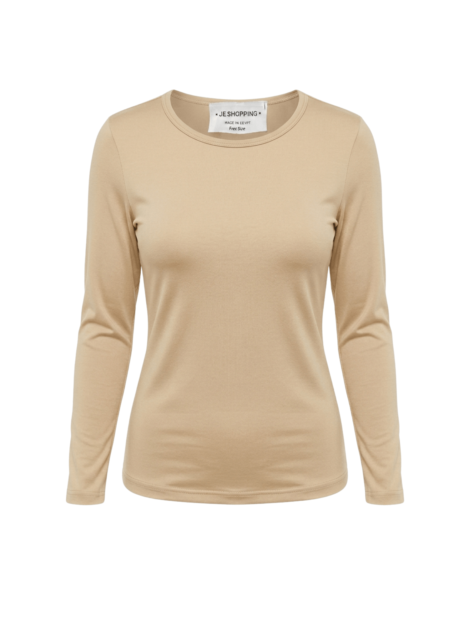 تيشيرت بيزك فيت - الصورة 6