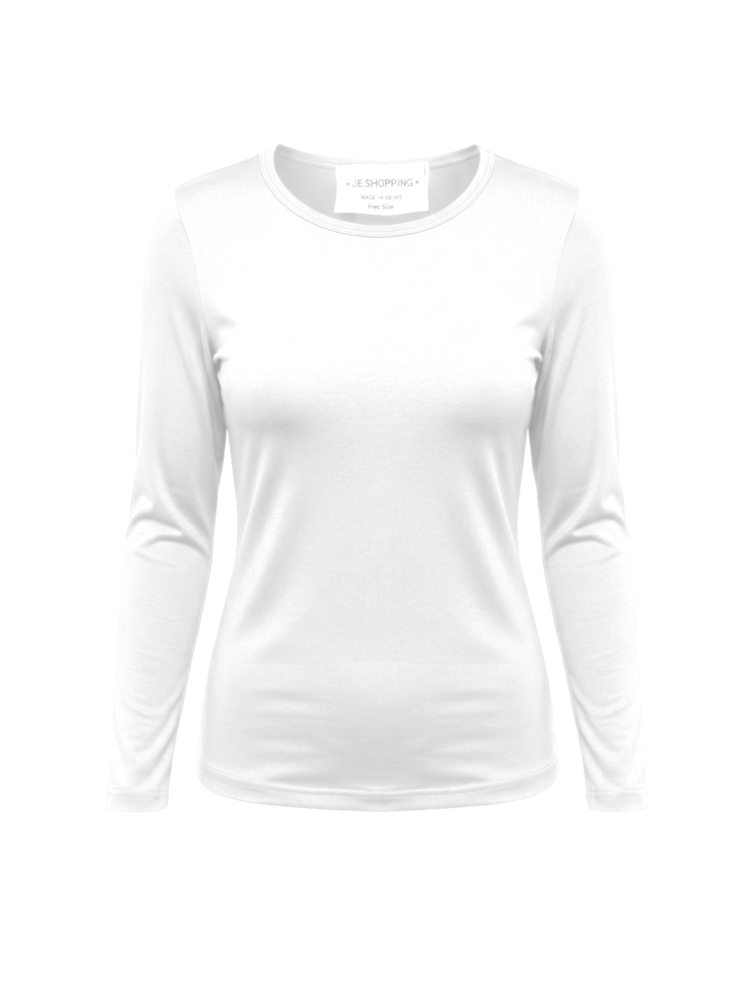 تيشيرت بيزك فيت - الصورة 7