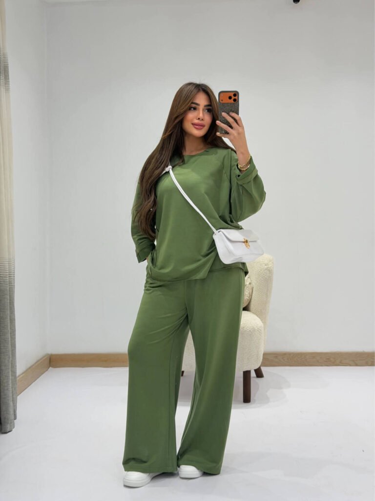 Women’s Melton Lounge Suit