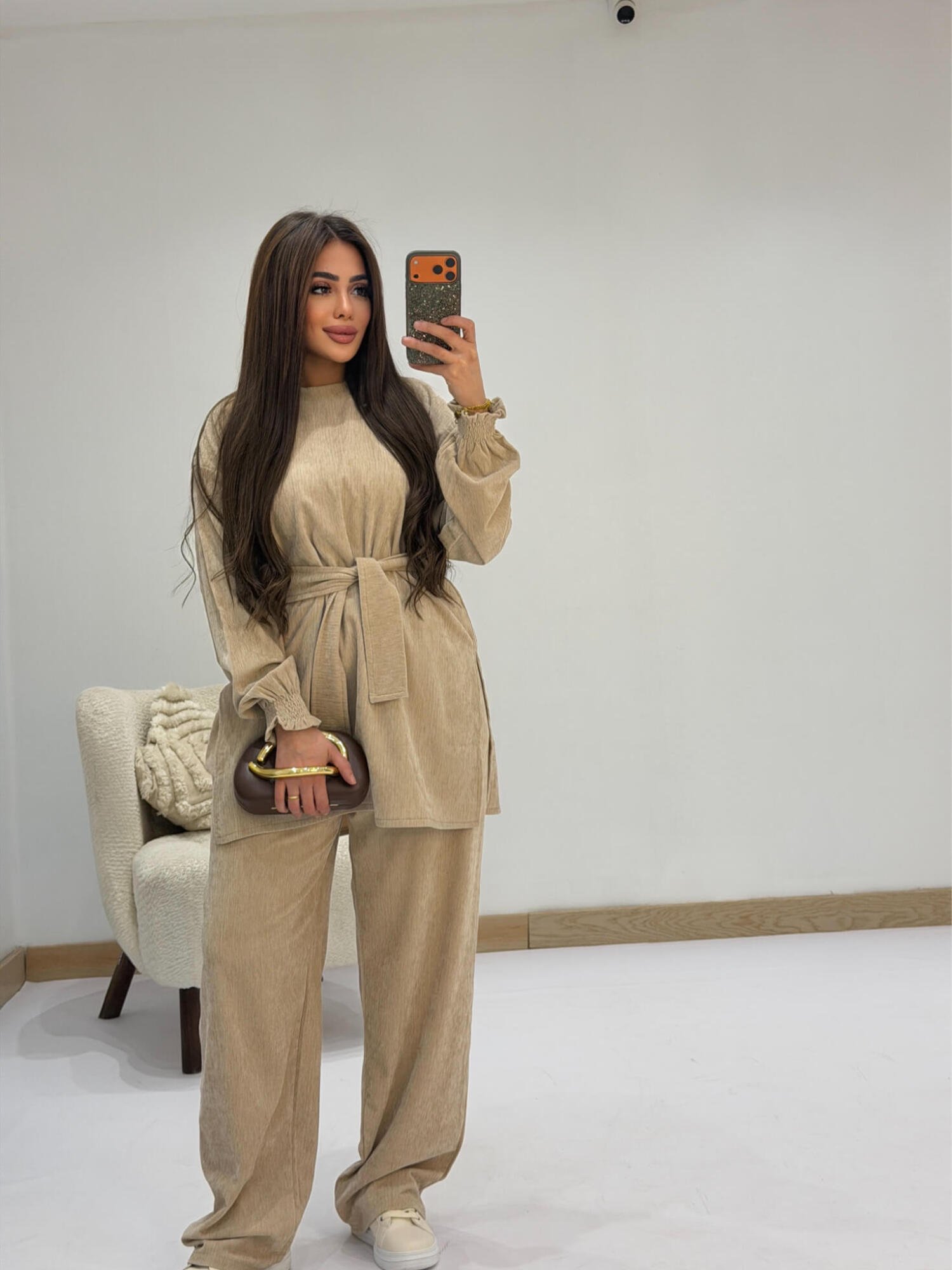 Velvet Glitter Suit - Image 7