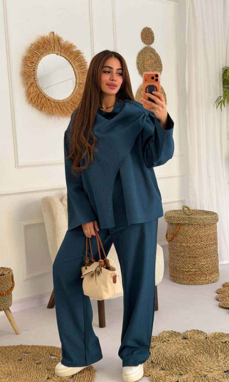 Flowy Linen Set