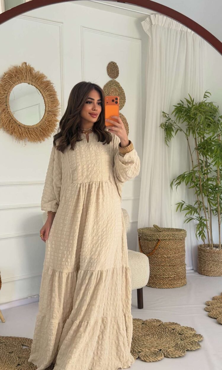 Free Size Casual Dress