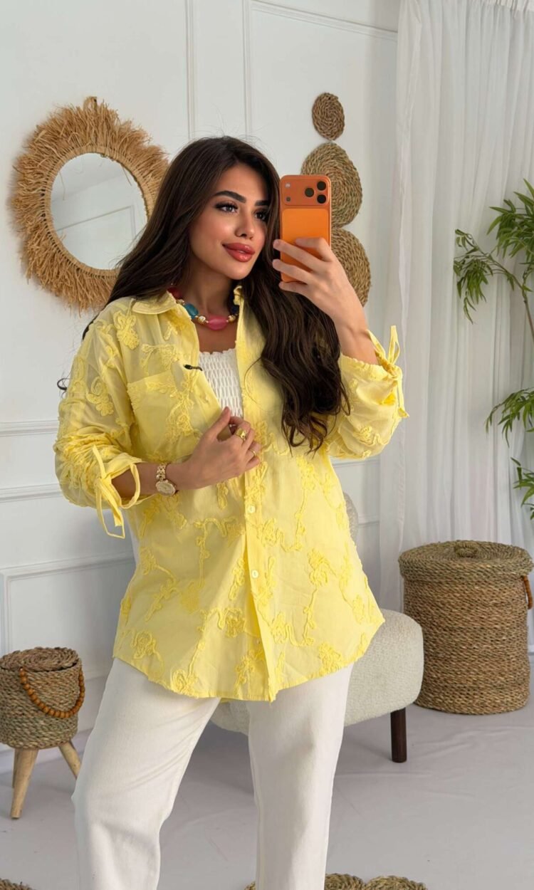 Embroidered Shirt