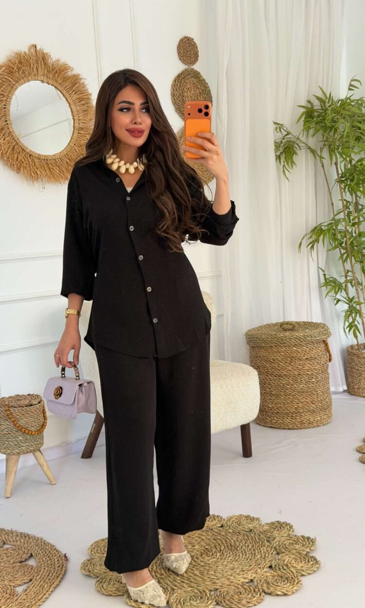 Women’s Casual Relaxed Fit Suit