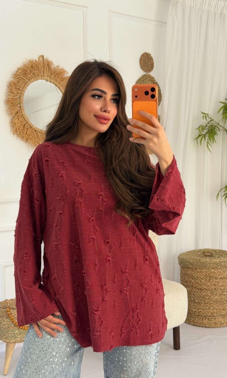 Oversized Summer T-Shirt