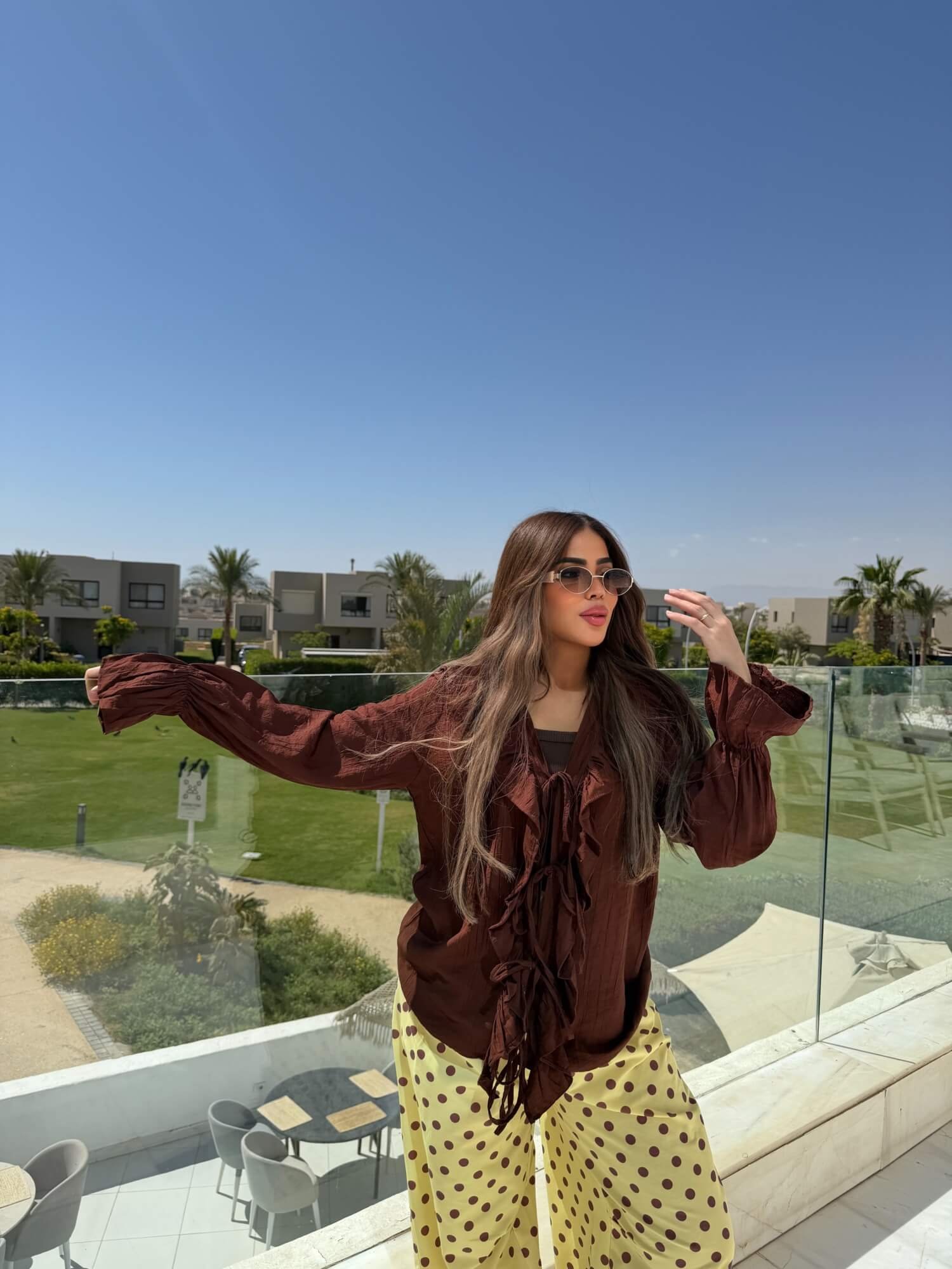 Galaxy Blouse – Free Size - Image 3