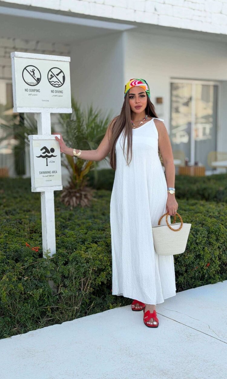 Bubbles Dress – Free Size