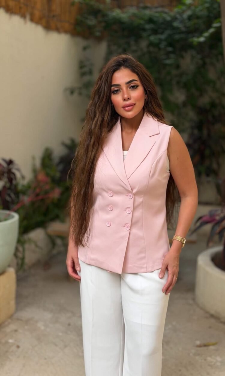 Classic Formal Vest – Free Size
