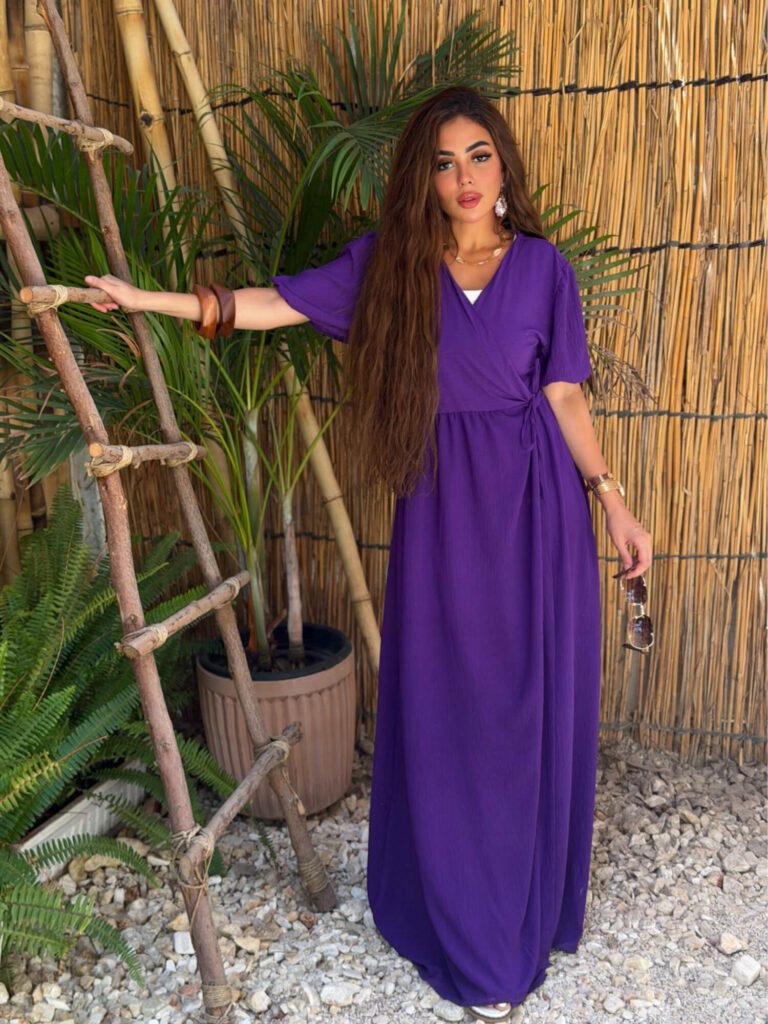 Half Sleeve Dress – Free Size