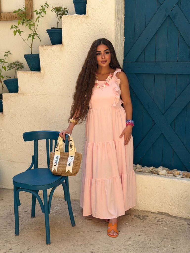 Sleeveless Dress – Free Size
