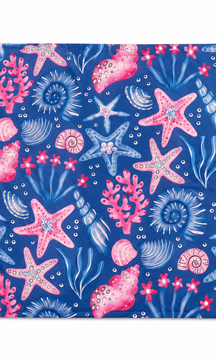 Summer Scarf
